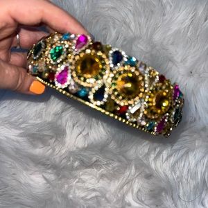 Rhinestone headband